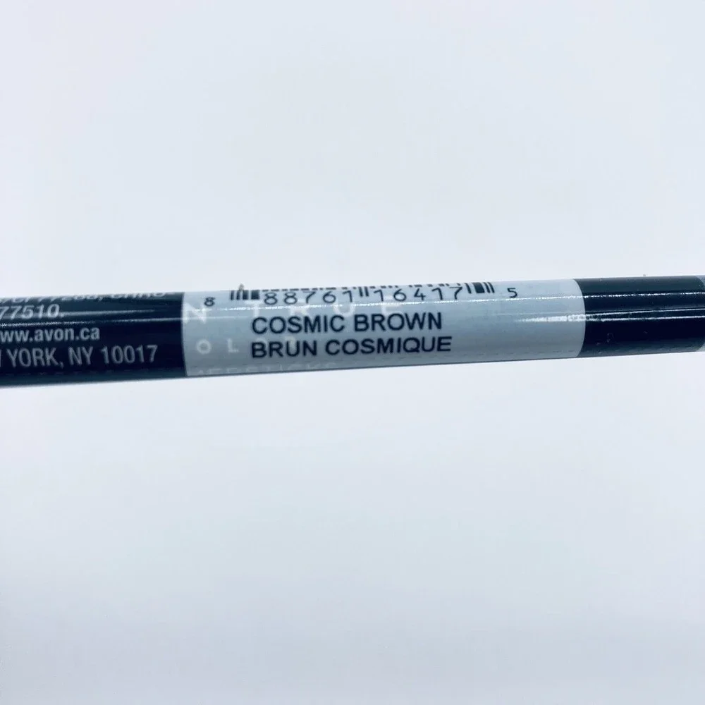 Avon True Color Glimmersticks Eyeliner Eye Liner Cosmic Brown New Sealed